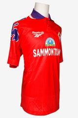 FIORENTINA 1996/97 - THIRD - BATISTUTA