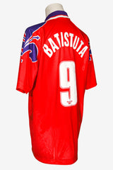 FIORENTINA 1996/97 - THIRD - BATISTUTA