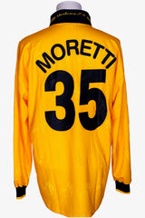 MODENA 2002/03 - MORETTI - HOME - MATCHWORN