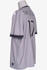 JUVENTUS 2009/10 - AWAY - TREZEGUET