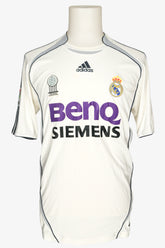 REAL MADRID 2006/07 - RONALDO - HOME