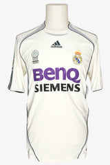 REAL MADRID 2006/07 - RONALDO - HOME