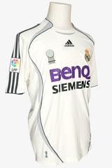 REAL MADRID 2006/07 - RONALDO - HOME