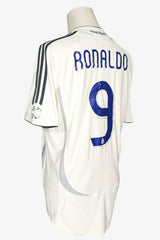REAL MADRID 2006/07 - RONALDO - HOME