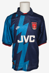 ARSENAL 1995/96 - AWAY - BERGKAMP - XL