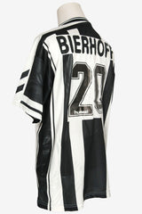 UDINESE 1997/98 - HOME - BIERHOFF