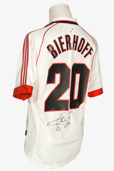 MILAN 1998/99 - BIERHOFF - AWAY