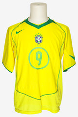 BRASILE 2004 - RONALDO - HOME
