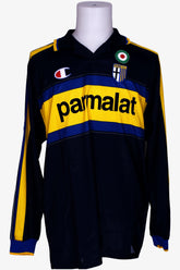 PARMA 1999/00 - DI VAIO - THIRD - MATCHWORN