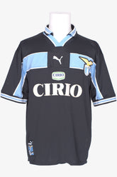 LAZIO 1998/99 - MANCINI - HOME