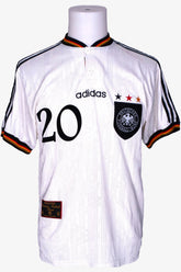 GERMANIA 1996 - BIERHOFF - HOME