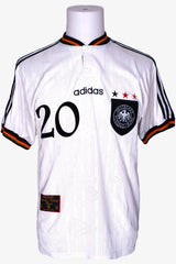 GERMANIA 1996 - BIERHOFF - HOME