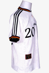 GERMANIA 1996 - BIERHOFF - HOME