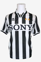 JUVENTUS 1996/97 - HOME - BOKSIC