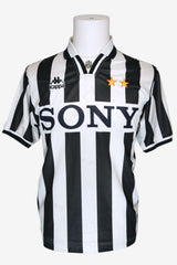 JUVENTUS 1996/97 - HOME - BOKSIC