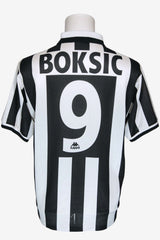 JUVENTUS 1996/97 - HOME - BOKSIC