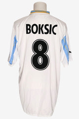 LAZIO 1999/00 - CENTENARIO - BOKSIC - XL