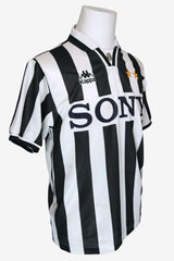 JUVENTUS 1996/97 - HOME - BOKSIC