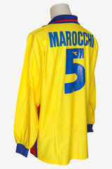 BOLOGNA 1998/99 - MATCHWORN - MAROCCHI - THIRD