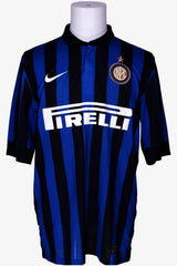 INTER 2011/12 - SNEIJDER - HOME