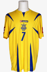 UCRAINA 2006 - SHEVCHENKO - HOME
