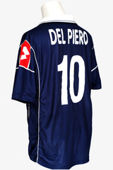 JUVENTUS 2000/01 - DEL PIERO - THIRD