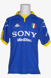 JUVENTUS 1997/98 - DEL PIERO - AWAY (CL)
