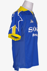 JUVENTUS 1997/98 - DEL PIERO - AWAY (CL)