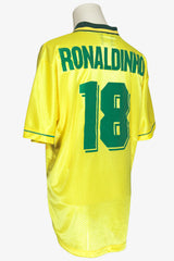 BRASILE 1996 - RONALDO - HOME