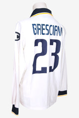 PARMA 2004/2005 - MATCHWORN - BRESCIANO - HOME