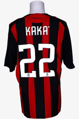 MILAN 2009/10 - KAKA' - HOME
