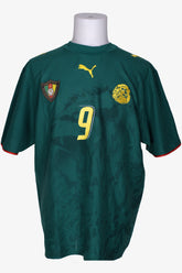 CAMERUN 2006 - ETO'O - HOME
