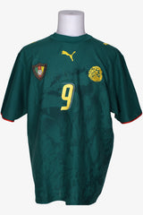 CAMERUN 2006 - ETO'O - HOME