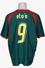 CAMERUN 2006 - ETO'O - HOME