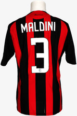 MILAN 2009/10 - MALDINI - HOME