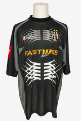 JUVENTUS 2001/02 - MATCHWORN - BUFFON - GK