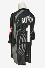 JUVENTUS 2001/02 - MATCHWORN - BUFFON - GK