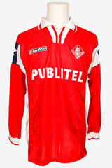 PIACENZA 2001/2002 - MATCHWORN - CACCIA - HOME
