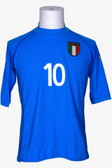 ITALIA 2002 - TOTTI - HOME
