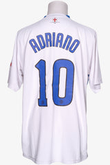 INTER 2006/07 - ADRIANO - AWAY