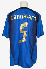(Copia) ITALIA 2006 - HOME - CANNAVARO