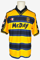 PARMA 2000/01 - HOME - CANNAVARO