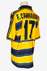 PARMA 2000/01 - HOME - CANNAVARO
