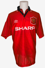 MANCHESTER UNITED 1994/95 - HOME - CANTONA