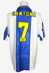 MANCHESTER UNITED 1994/95 - THIRD - CANTONA