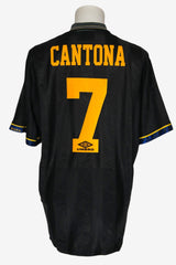 MANCHESTER UNITED 1994/95 - AWAY - CANTONA -