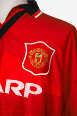 MANCHESTER UNITED 1994/95 - HOME - CANTONA