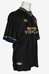 MANCHESTER UNITED 1994/95 - AWAY - CANTONA -