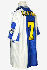 MANCHESTER UNITED 1994/95 - THIRD - CANTONA