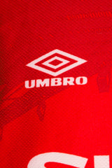 MANCHESTER UNITED 1994/95 - HOME - CANTONA